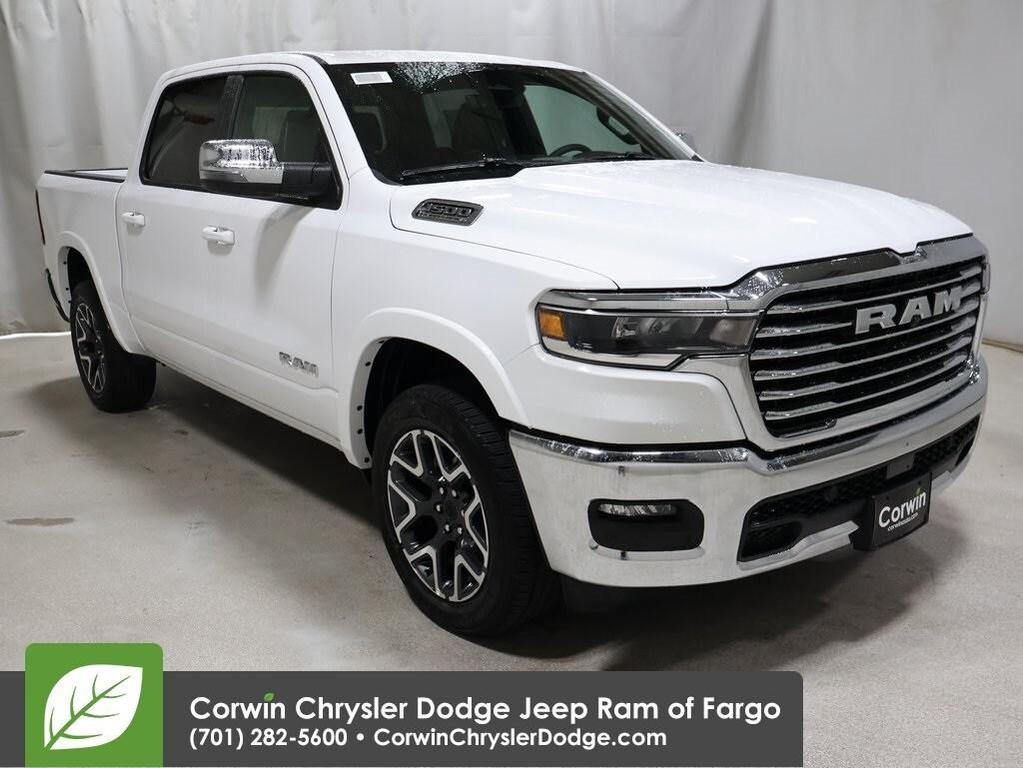 new 2026 Ram 1500 car, priced at $60,772
