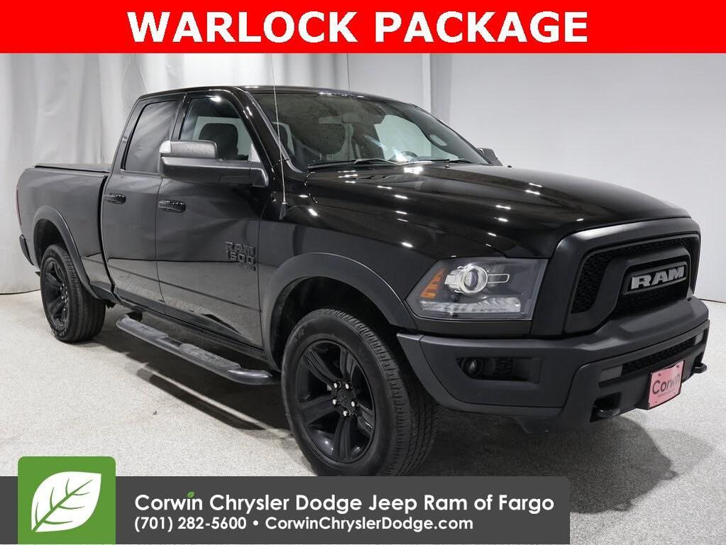 used 2023 Ram 1500 Classic car, priced at $33,501