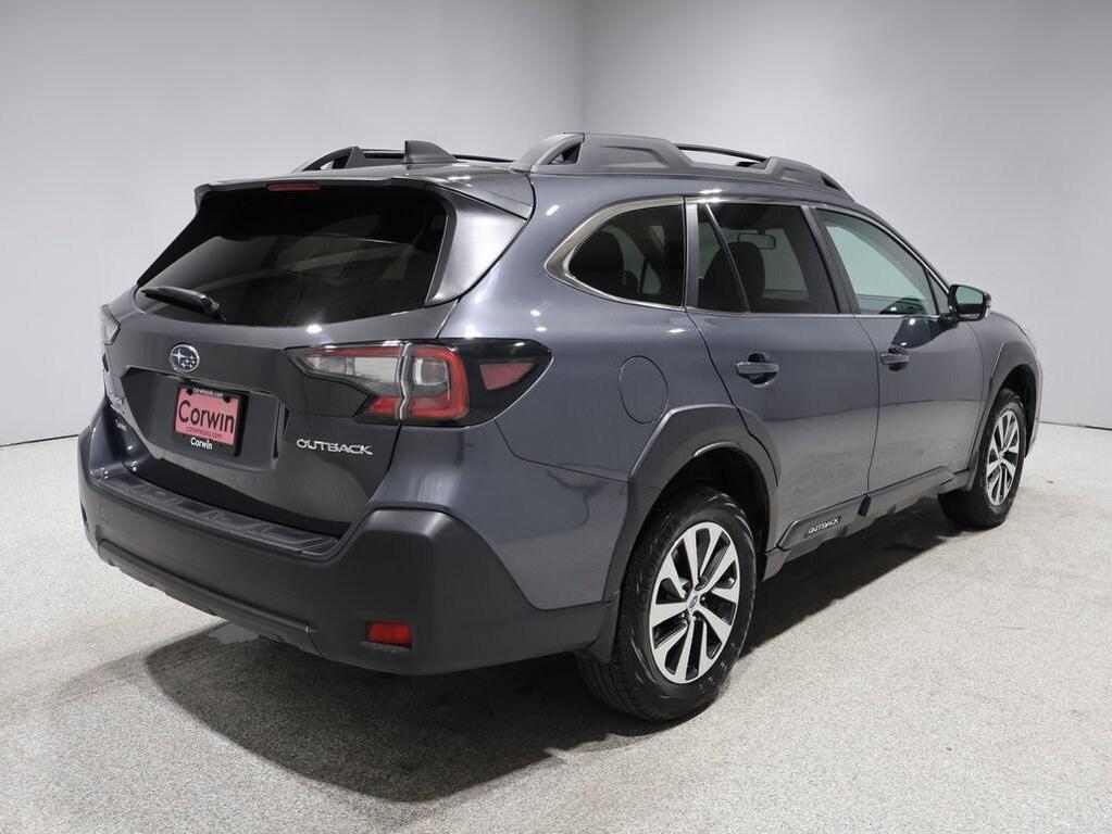 used 2023 Subaru Outback car, priced at $26,111