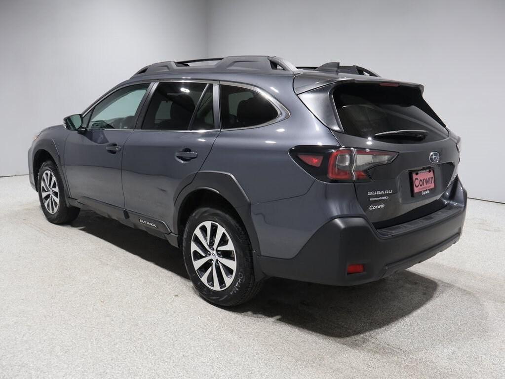 used 2023 Subaru Outback car, priced at $26,111