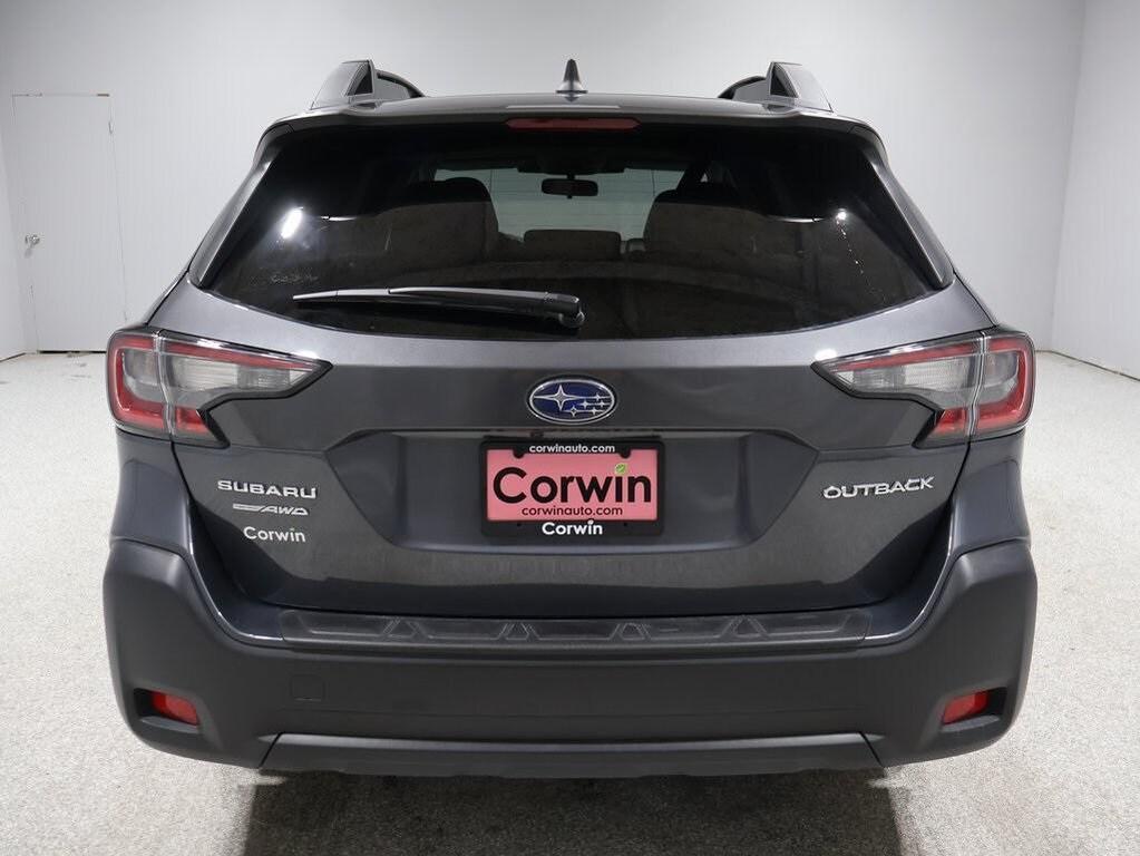 used 2023 Subaru Outback car, priced at $26,111