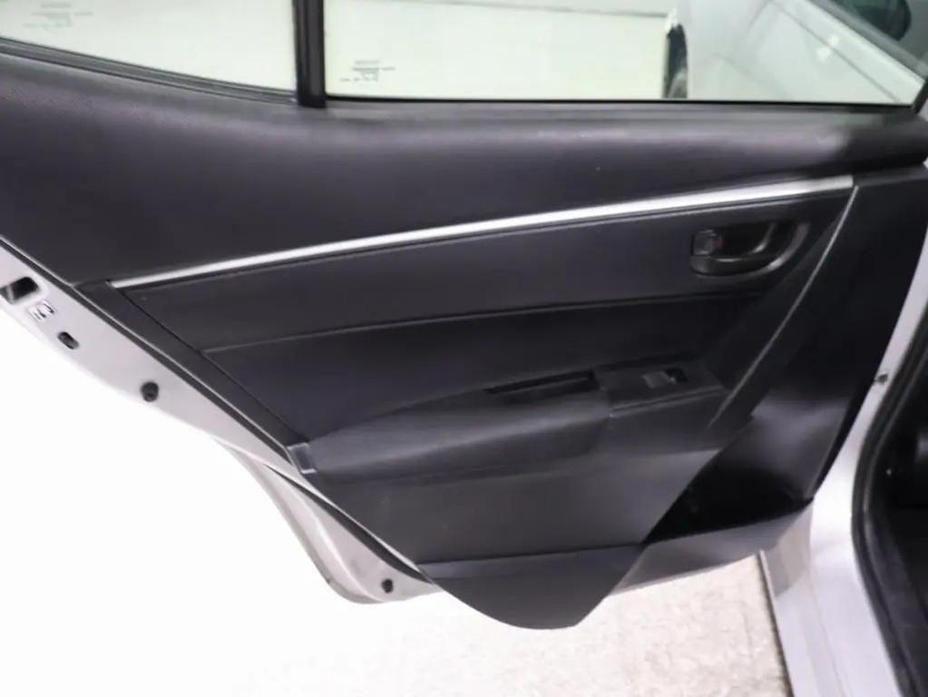 used 2016 Toyota Corolla car, priced at $8,500