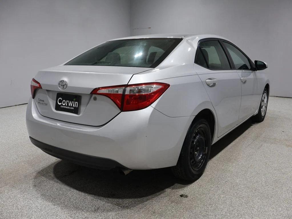 used 2016 Toyota Corolla car, priced at $8,500