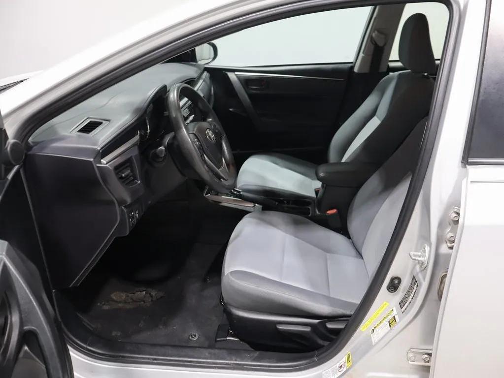 used 2016 Toyota Corolla car, priced at $8,500