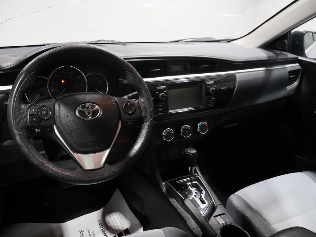 used 2016 Toyota Corolla car, priced at $8,500