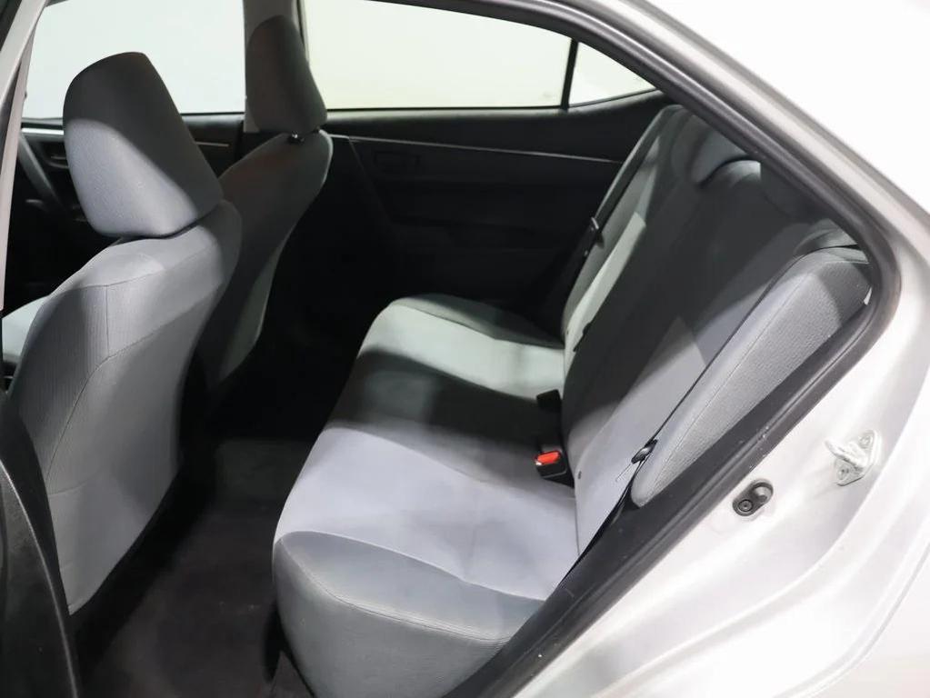 used 2016 Toyota Corolla car, priced at $8,500