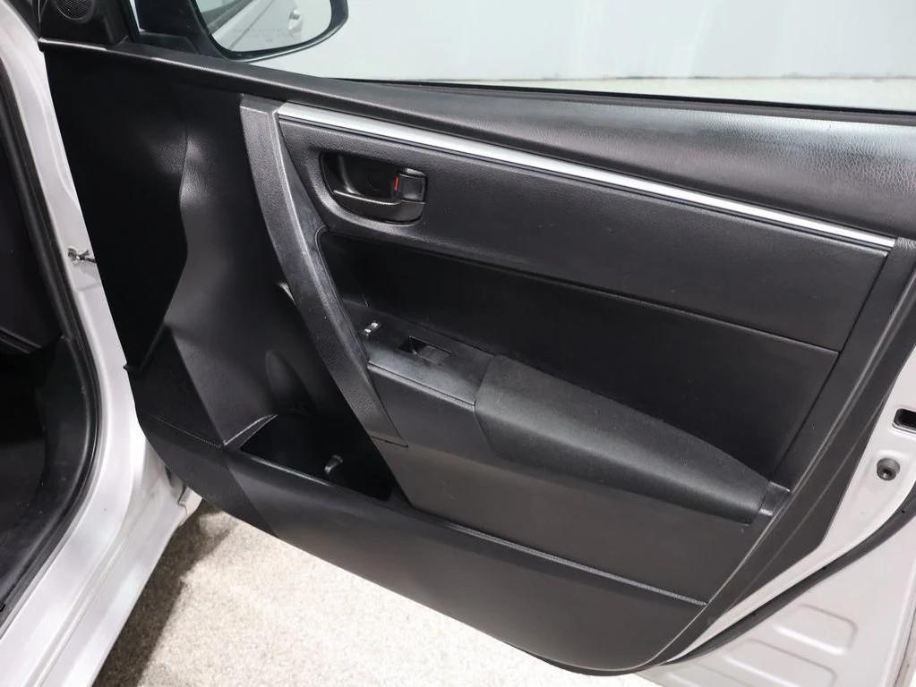 used 2016 Toyota Corolla car, priced at $8,500