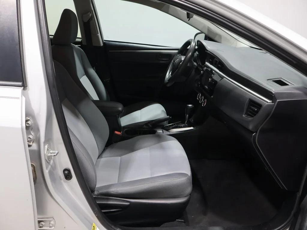 used 2016 Toyota Corolla car, priced at $8,500