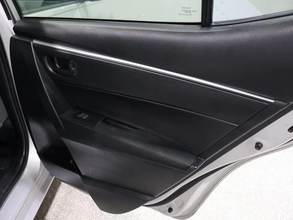 used 2016 Toyota Corolla car, priced at $8,500