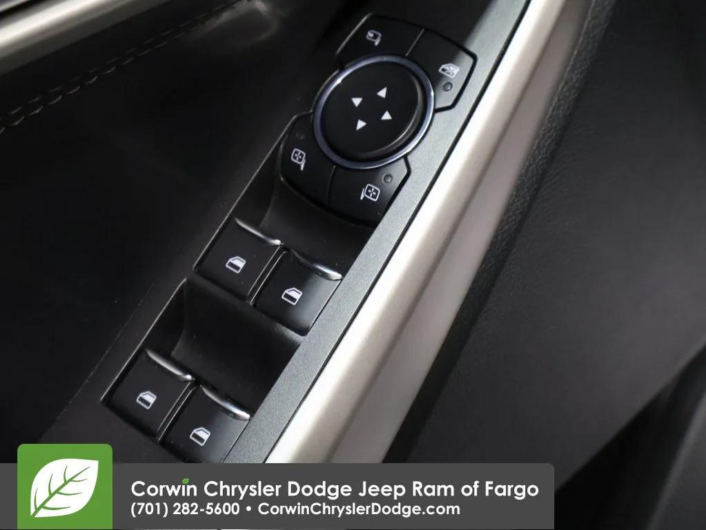 used 2023 Ford Explorer car, priced at $31,500