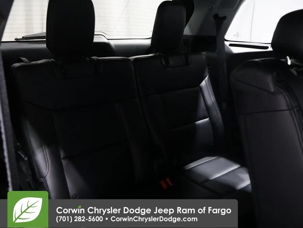 used 2023 Ford Explorer car, priced at $31,500