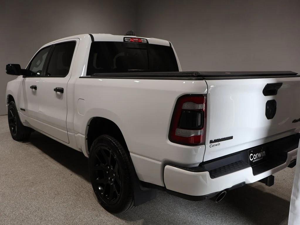 used 2023 Ram 1500 car, priced at $46,500