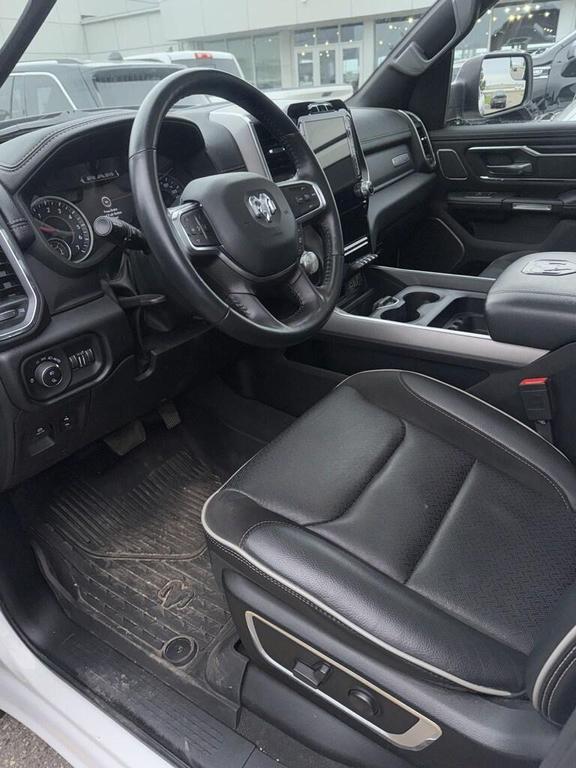used 2023 Ram 1500 car, priced at $46,500