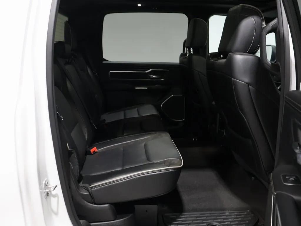 used 2023 Ram 1500 car, priced at $46,500