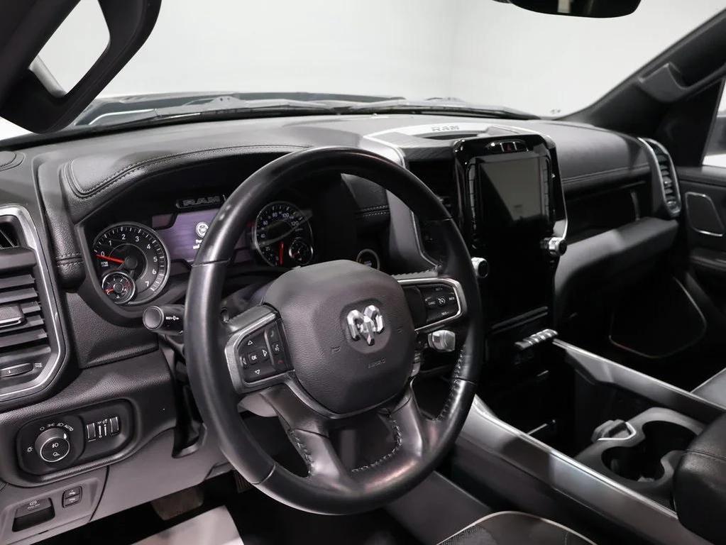used 2023 Ram 1500 car, priced at $46,500