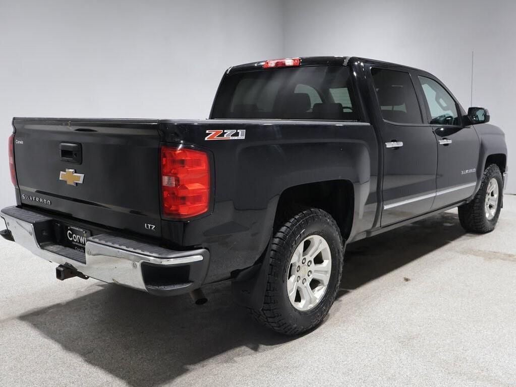 used 2014 Chevrolet Silverado 1500 car, priced at $11,500