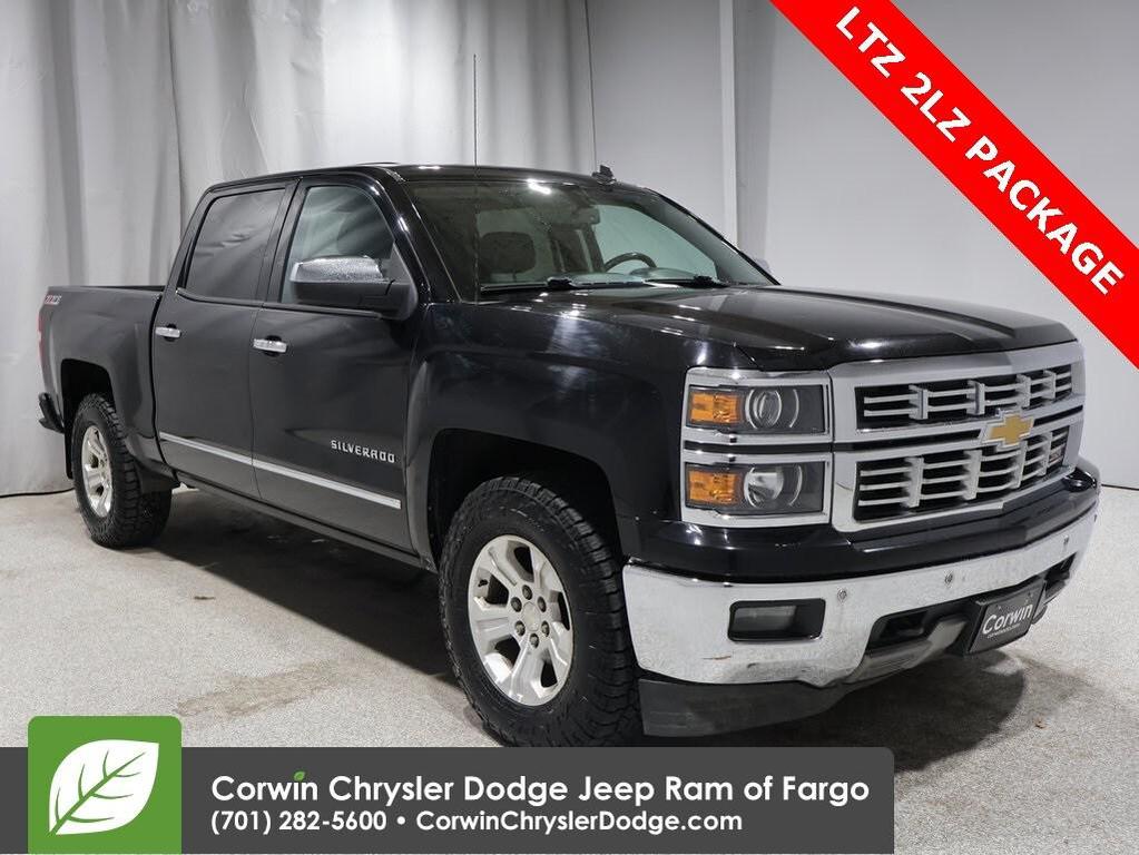 used 2014 Chevrolet Silverado 1500 car, priced at $11,500