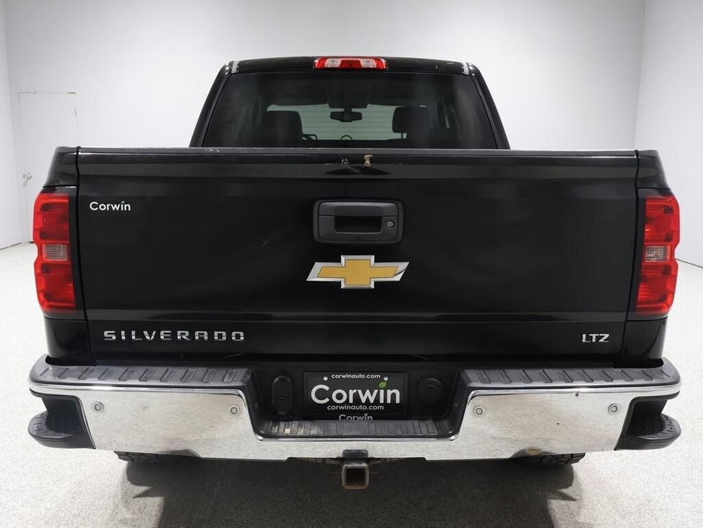 used 2014 Chevrolet Silverado 1500 car, priced at $11,500