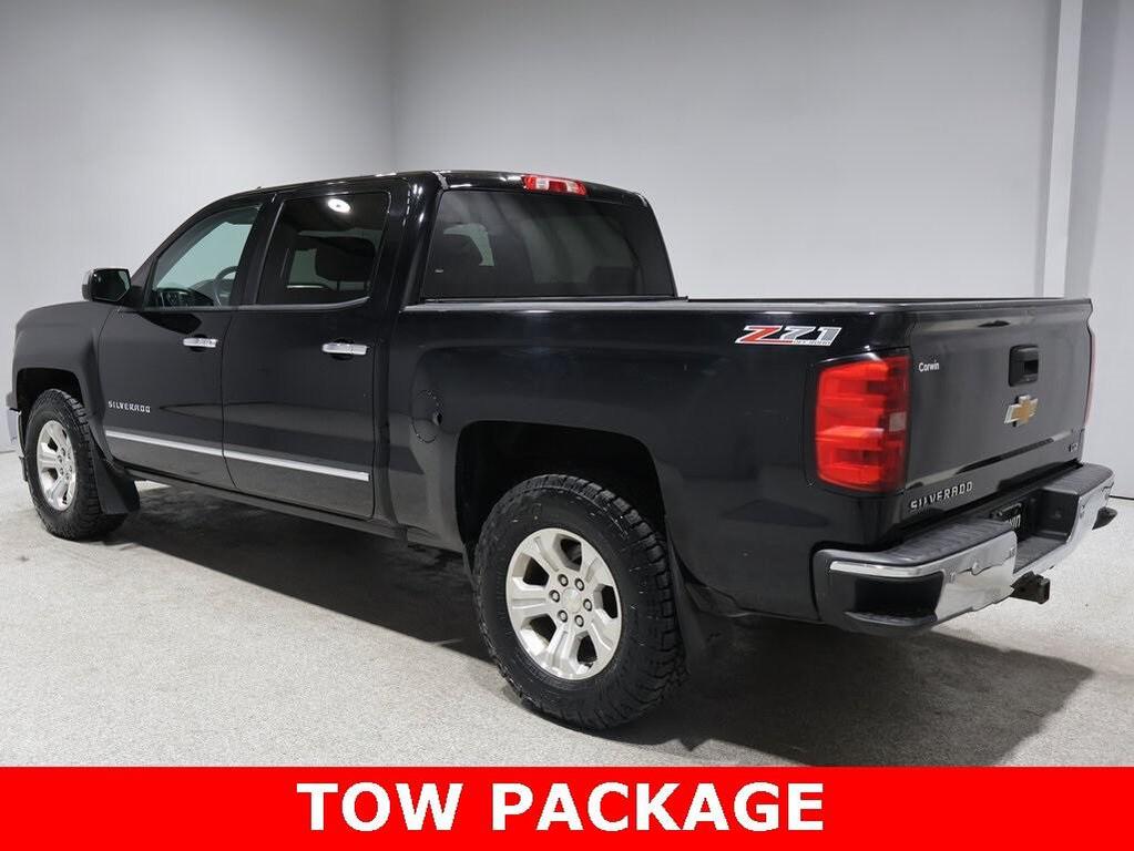 used 2014 Chevrolet Silverado 1500 car, priced at $11,500