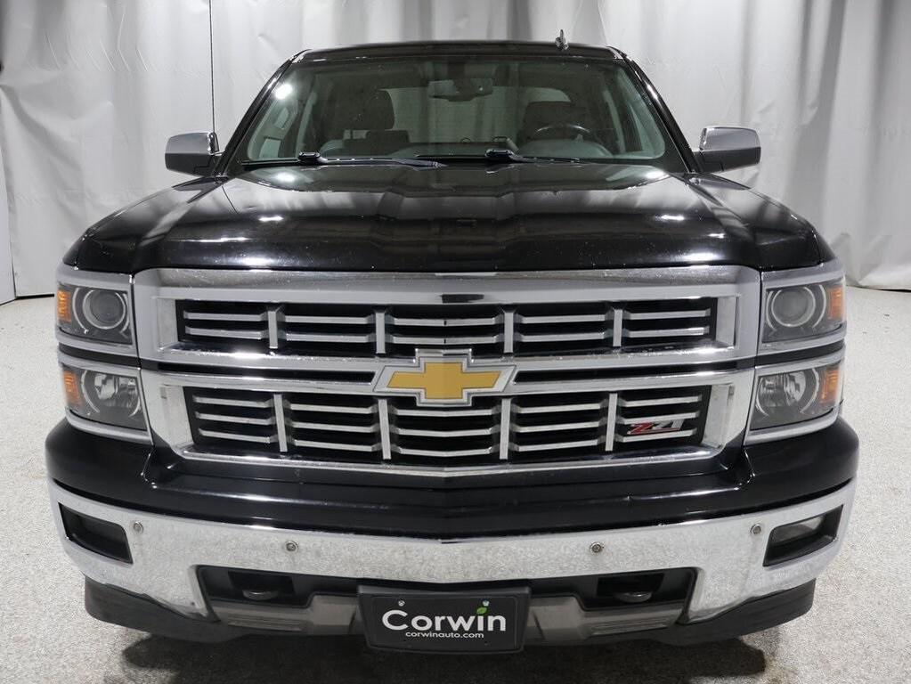 used 2014 Chevrolet Silverado 1500 car, priced at $11,500