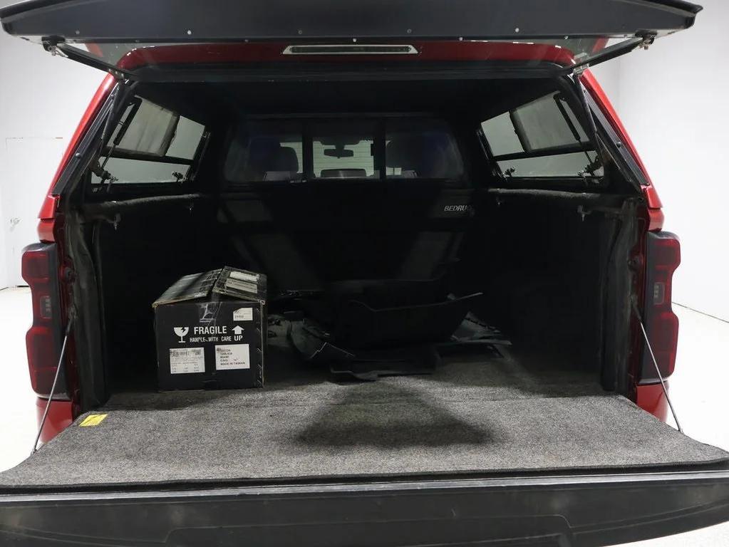 used 2021 Chevrolet Silverado 1500 car, priced at $36,000