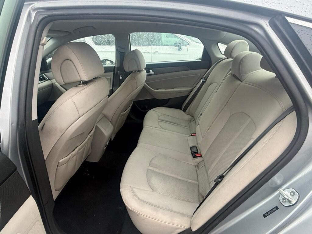 used 2015 Hyundai Sonata car, priced at $9,750