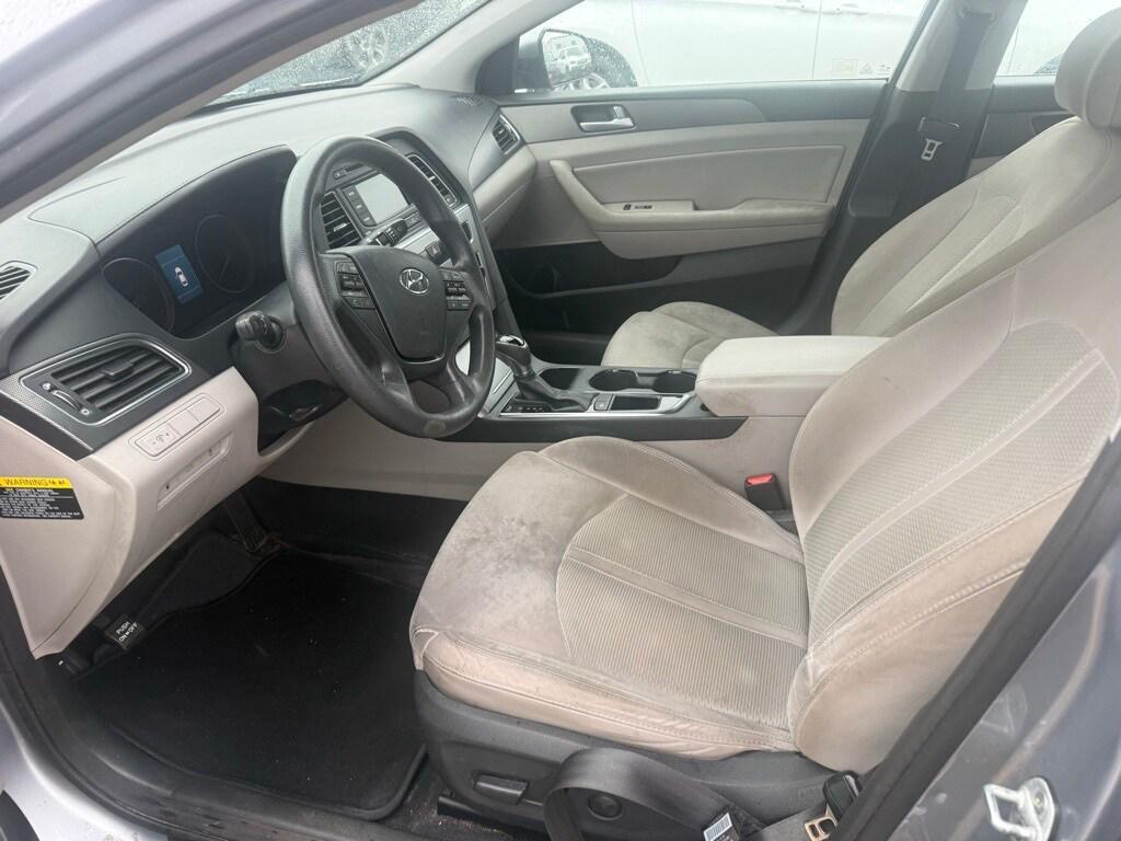 used 2015 Hyundai Sonata car, priced at $9,750
