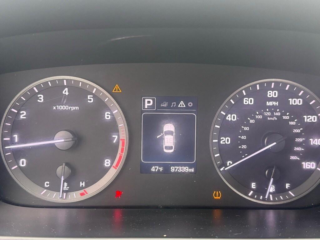 used 2015 Hyundai Sonata car, priced at $9,750