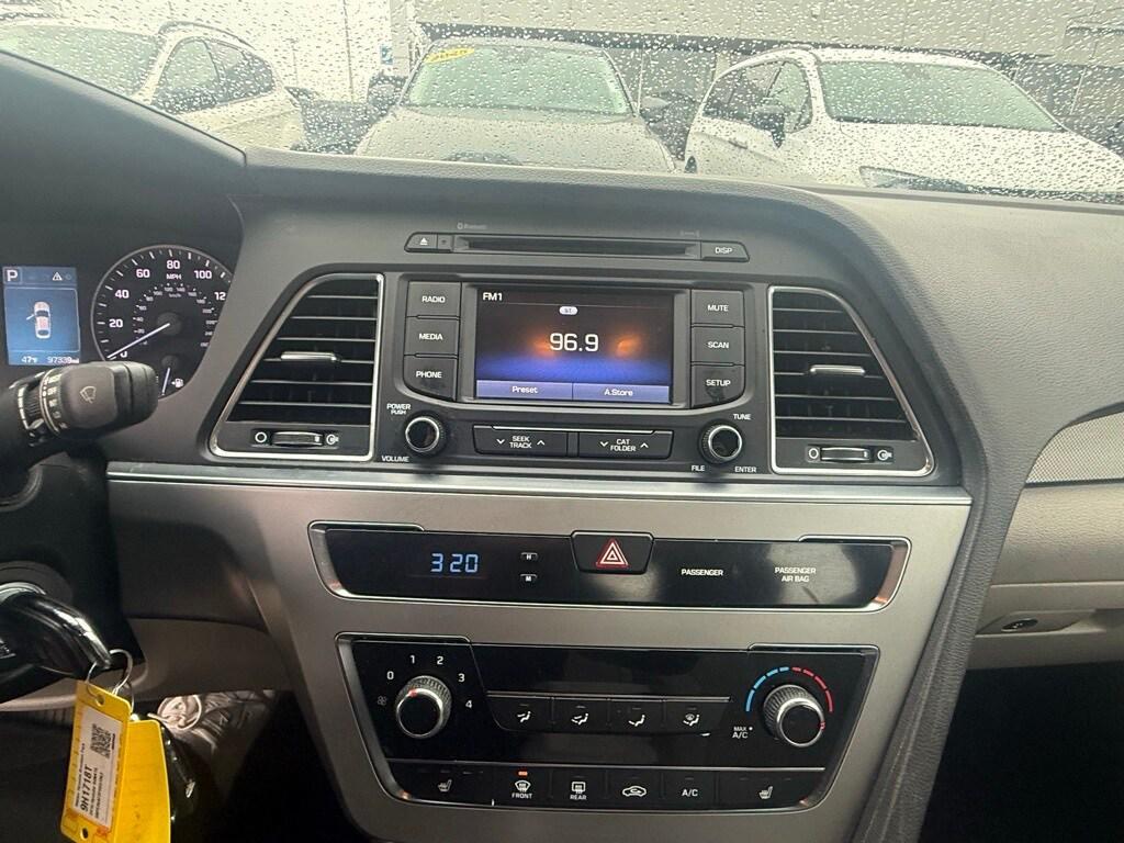 used 2015 Hyundai Sonata car, priced at $9,750