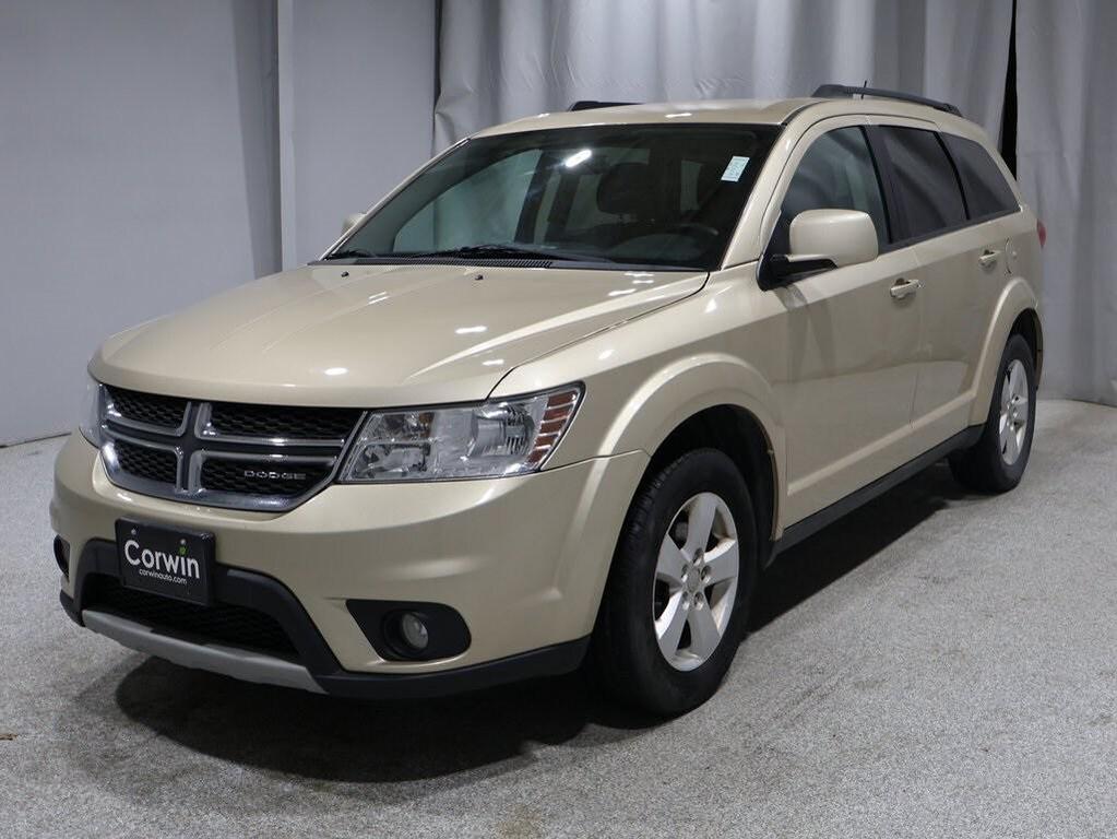 used 2011 Dodge Journey car, priced at $6,000