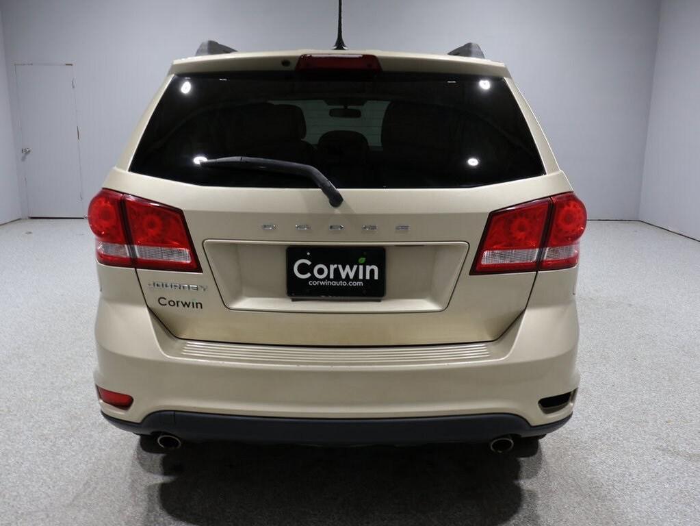 used 2011 Dodge Journey car, priced at $6,000