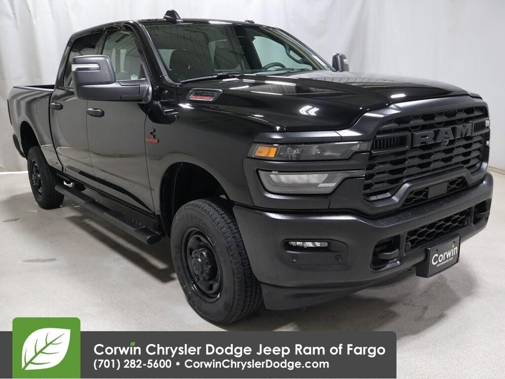 new 2025 Ram 2500 car, priced at $63,593