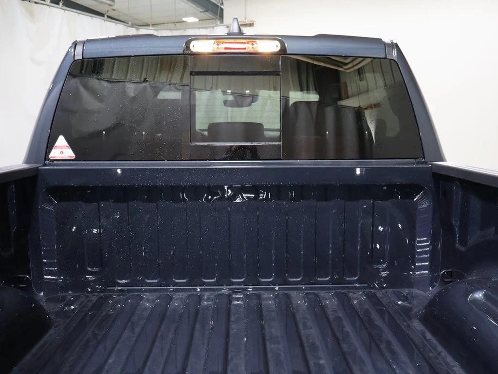 new 2026 Ram 1500 car, priced at $72,890
