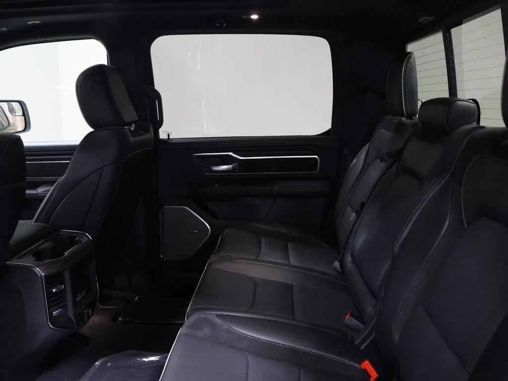 new 2026 Ram 1500 car, priced at $72,890