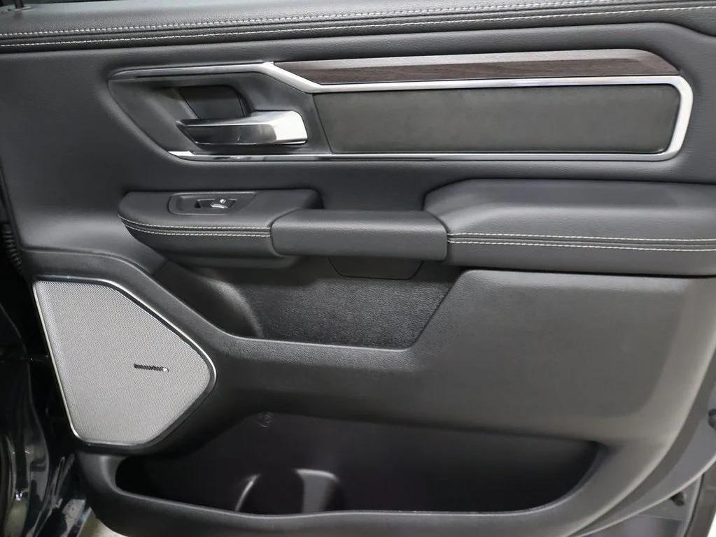 new 2026 Ram 1500 car, priced at $72,890