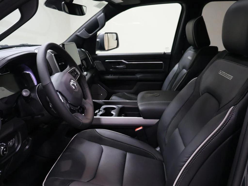 new 2026 Ram 1500 car, priced at $72,890