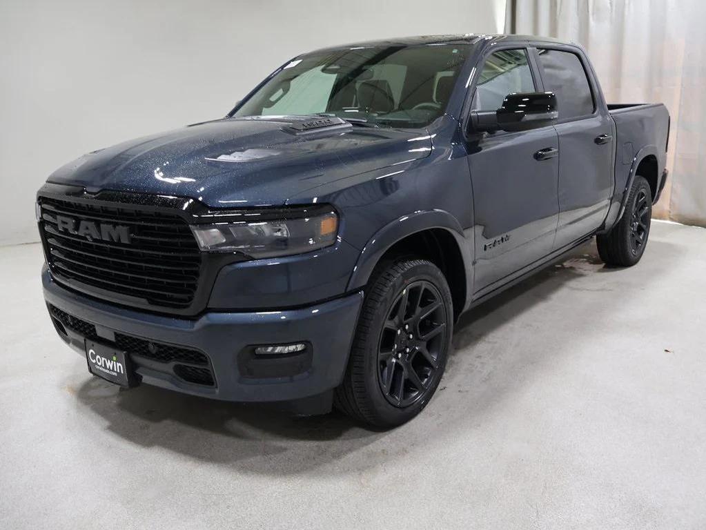 new 2026 Ram 1500 car, priced at $72,890