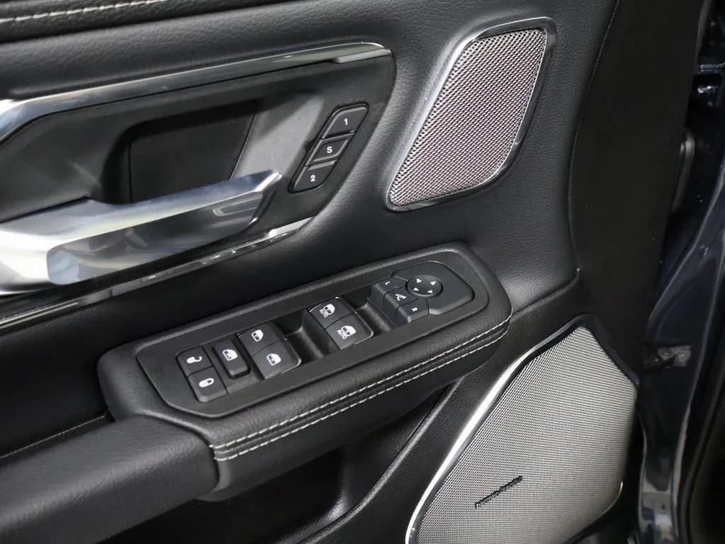 new 2026 Ram 1500 car, priced at $72,890