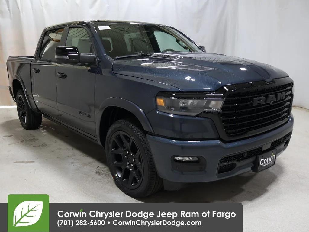 new 2026 Ram 1500 car, priced at $72,890