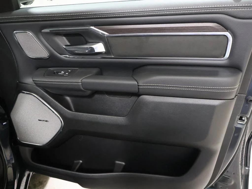 new 2026 Ram 1500 car, priced at $72,890