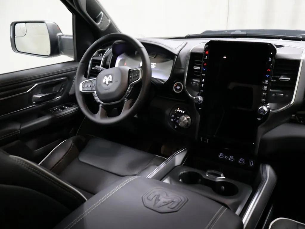 new 2026 Ram 1500 car, priced at $72,890