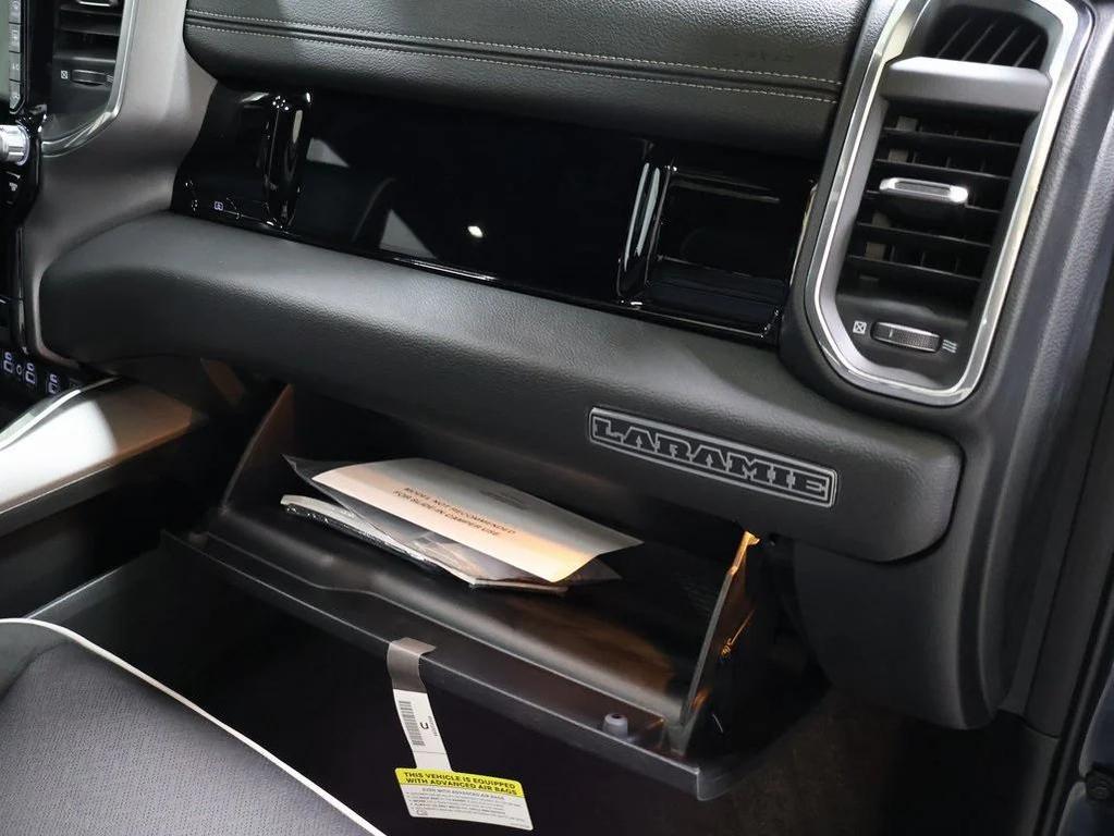 new 2026 Ram 1500 car, priced at $72,890