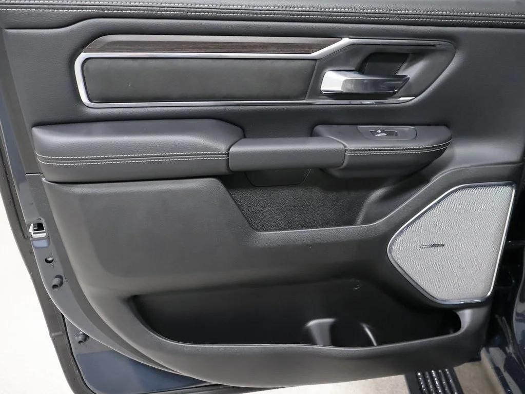 new 2026 Ram 1500 car, priced at $72,890