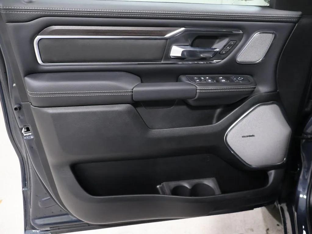 new 2026 Ram 1500 car, priced at $72,890