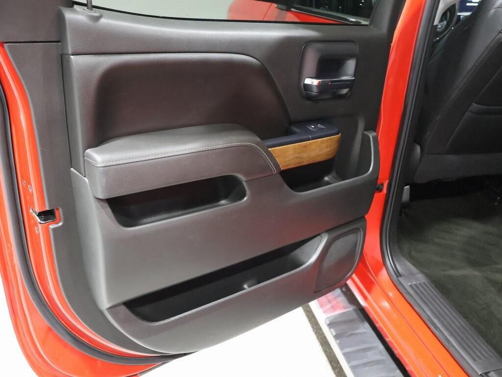 used 2017 Chevrolet Silverado 1500 car, priced at $24,500