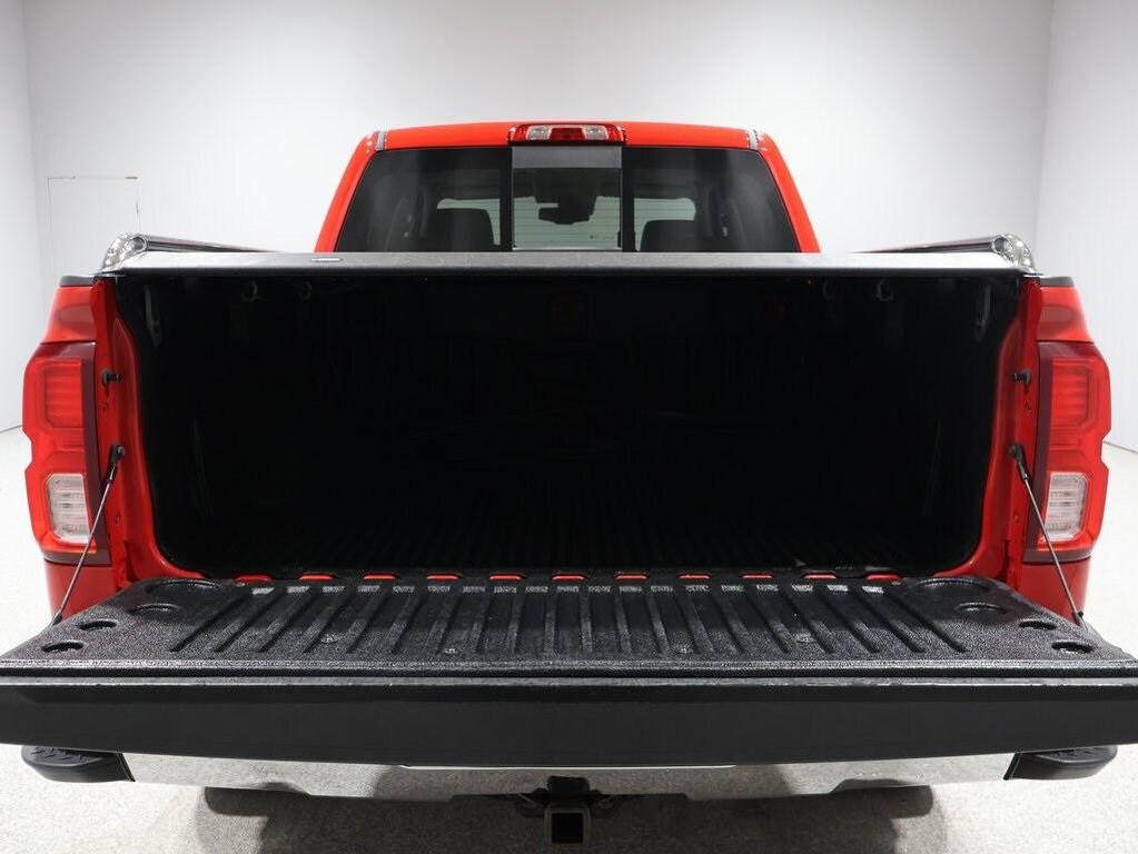 used 2017 Chevrolet Silverado 1500 car, priced at $24,500