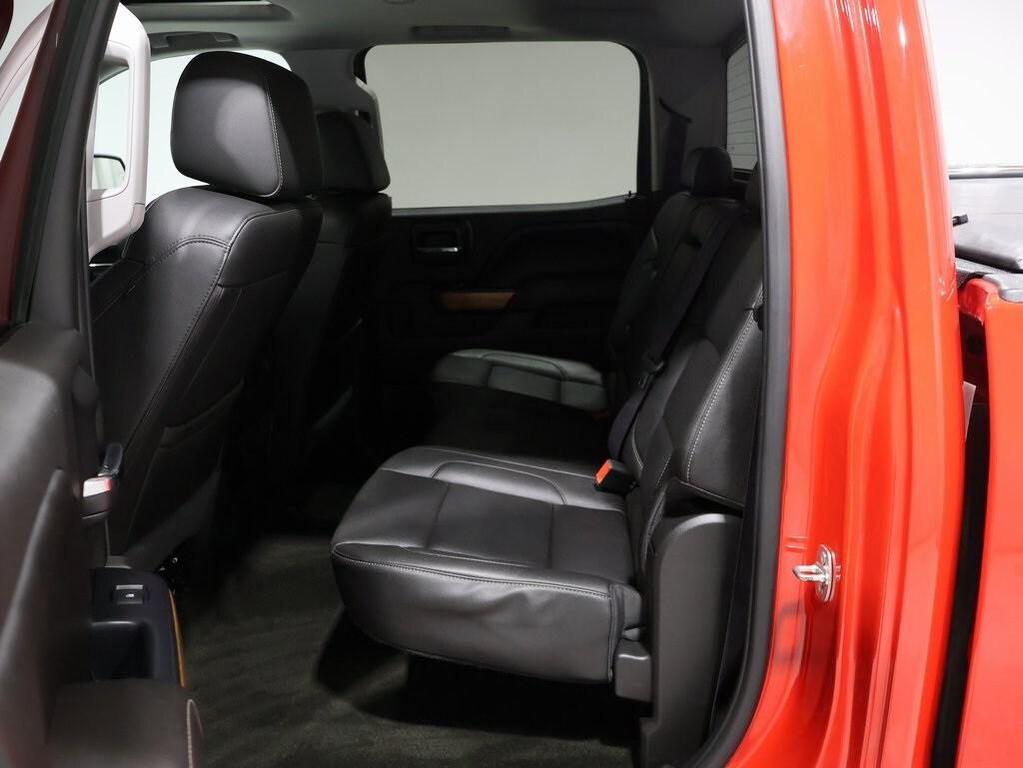 used 2017 Chevrolet Silverado 1500 car, priced at $24,500