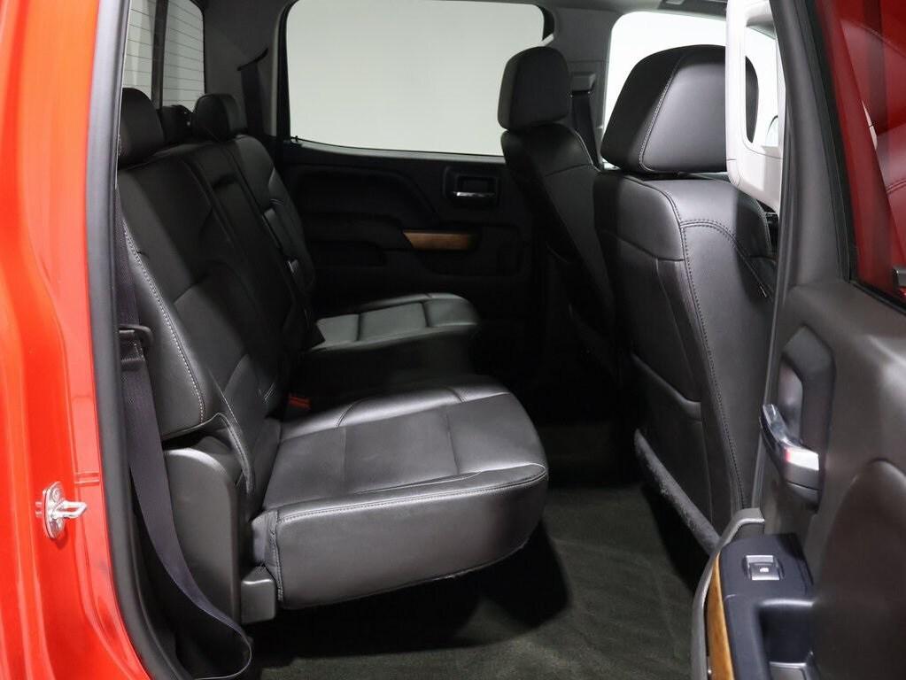 used 2017 Chevrolet Silverado 1500 car, priced at $24,500