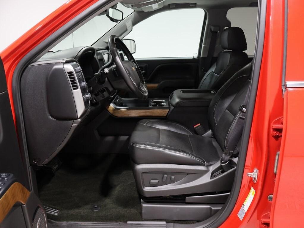 used 2017 Chevrolet Silverado 1500 car, priced at $24,500