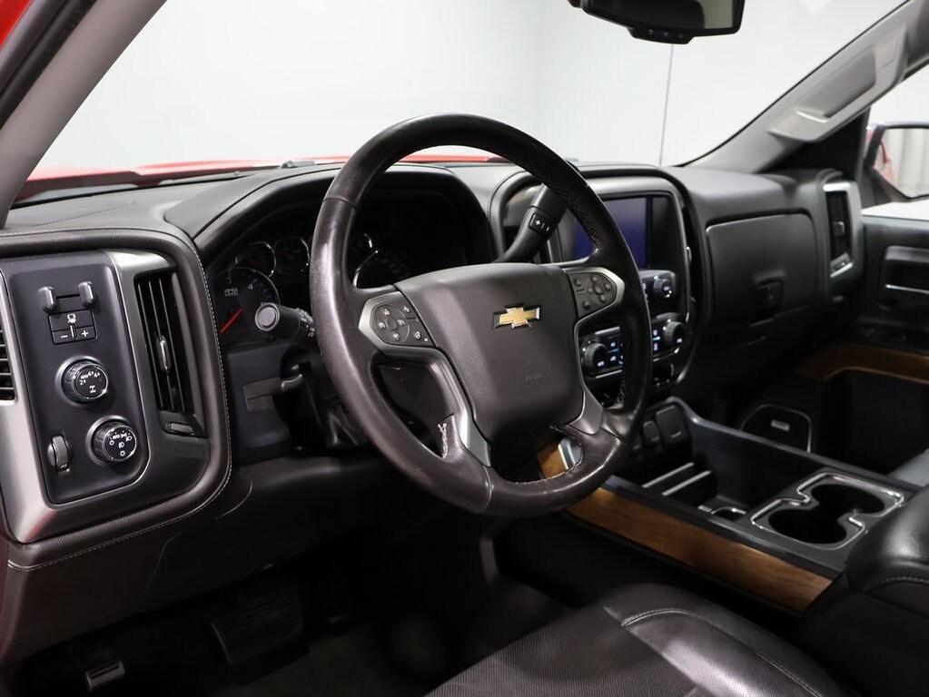 used 2017 Chevrolet Silverado 1500 car, priced at $24,500